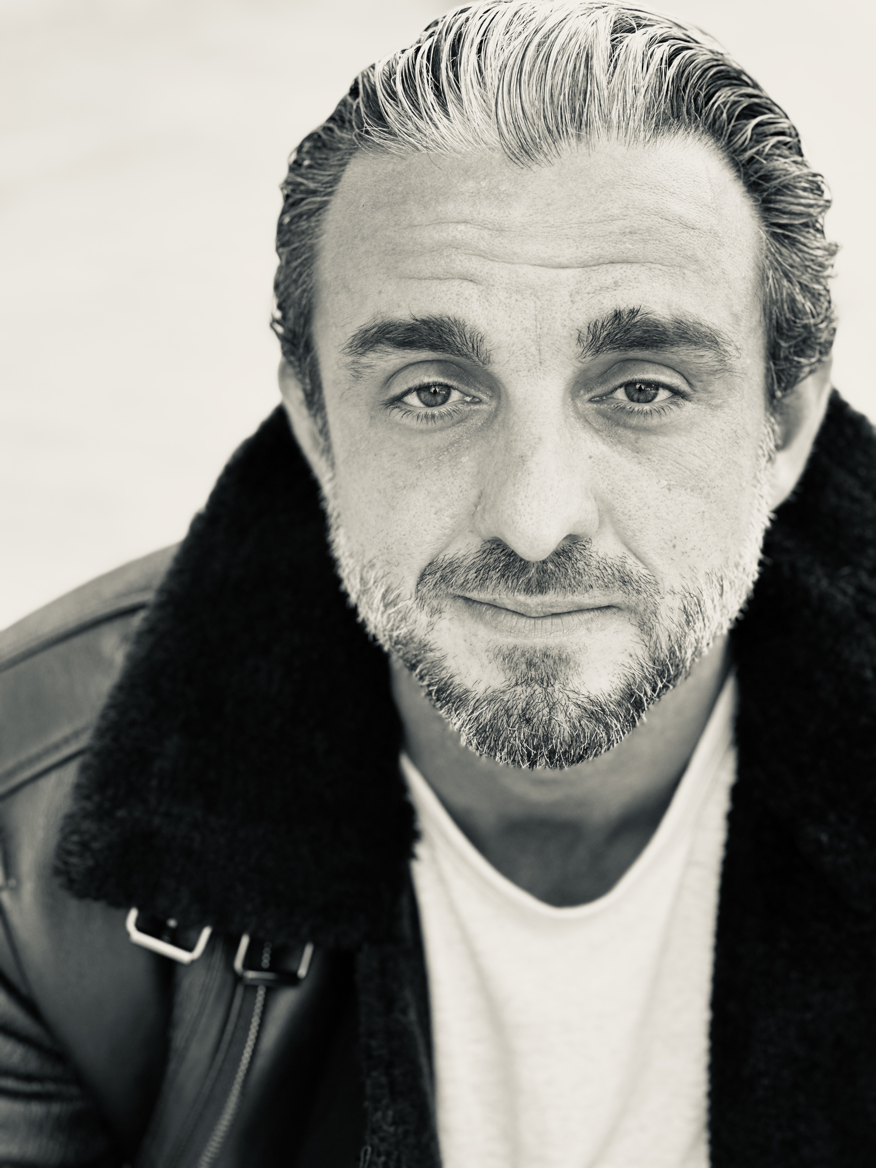 Dimitri Demarchos portrait